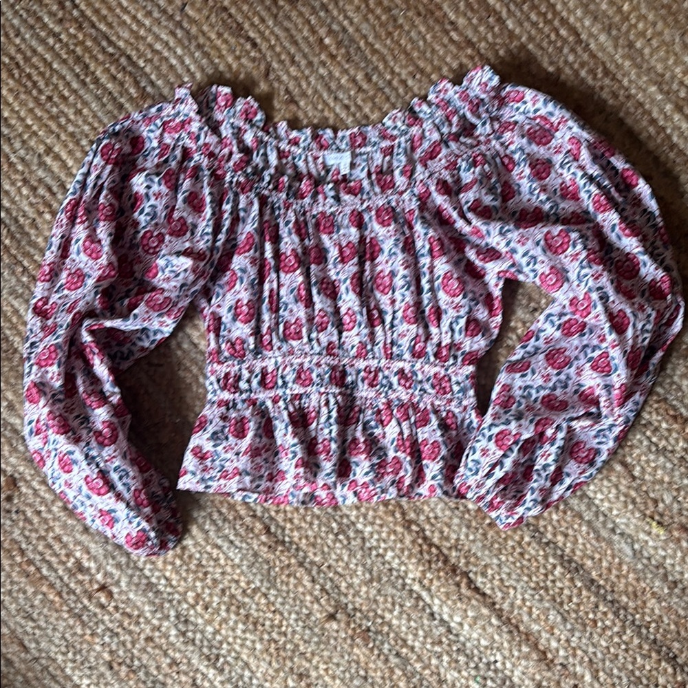 Anna Cate Top XS EUC